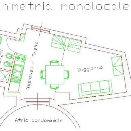 De Mari Διαμέρισμα