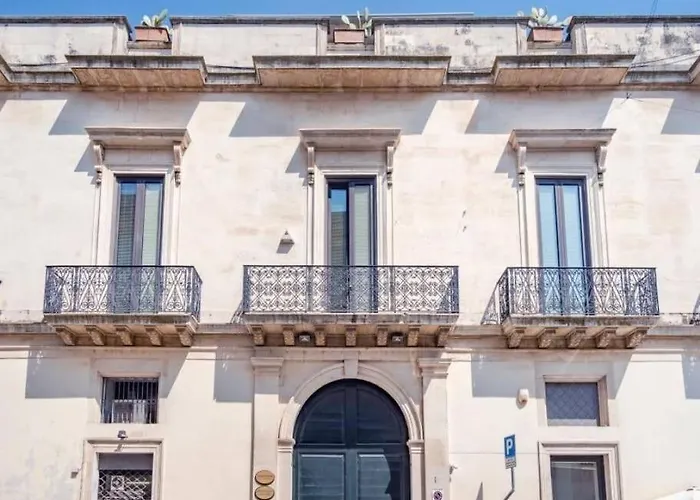 Daire De Mari Lecce